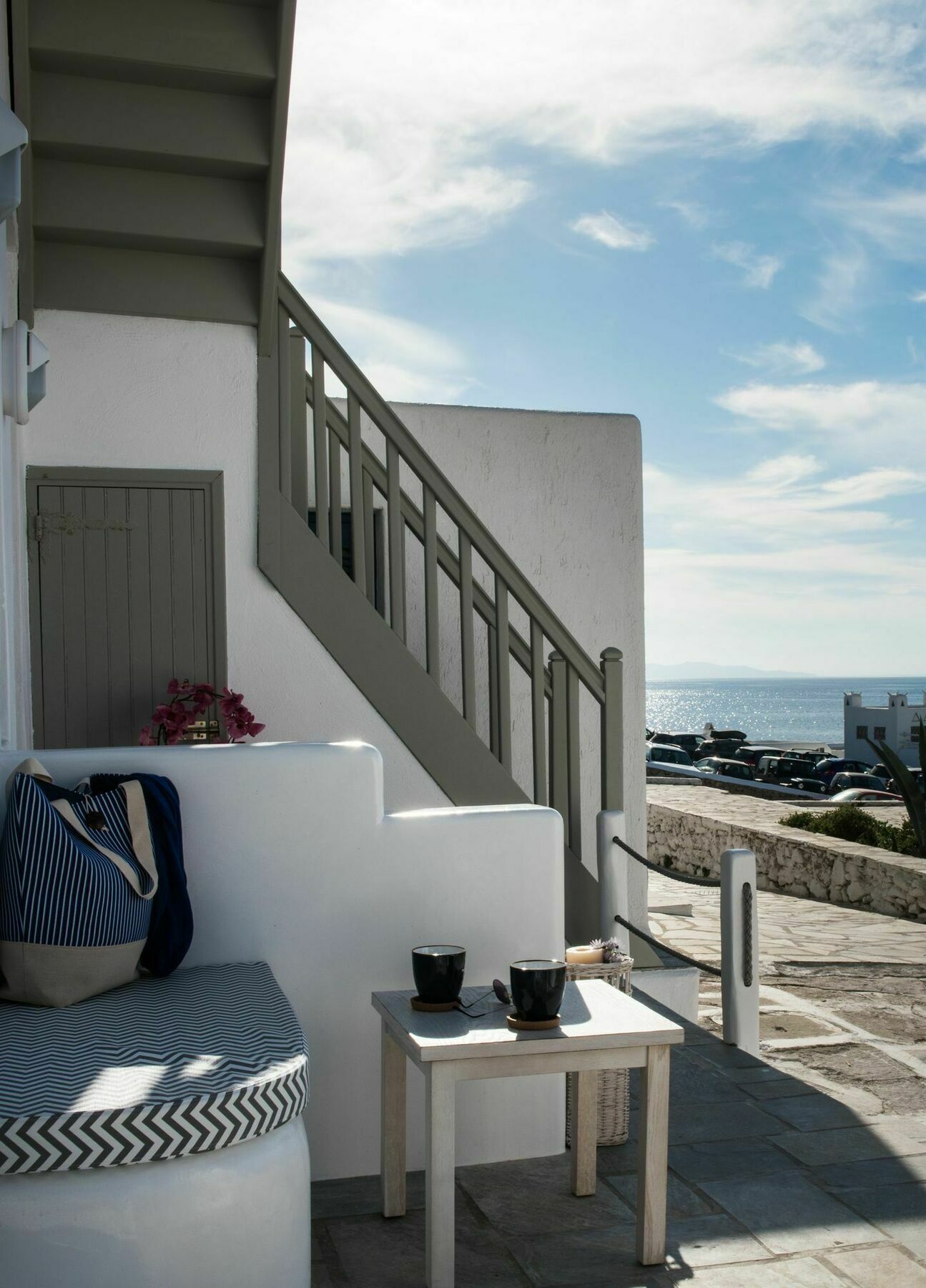 Christy Suites By Alpha Living Apartment Mykonos Town