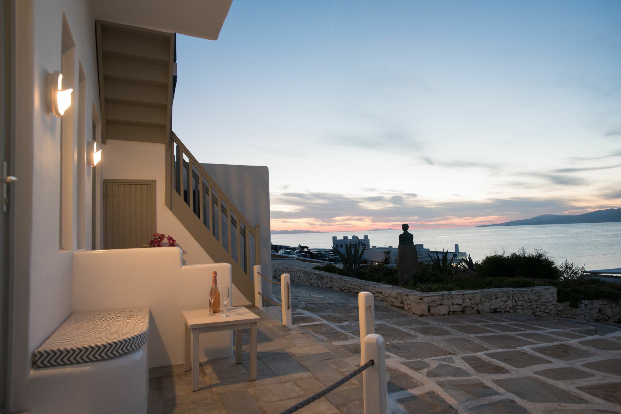 Christy Suites By Alpha Living Mykonos Town
