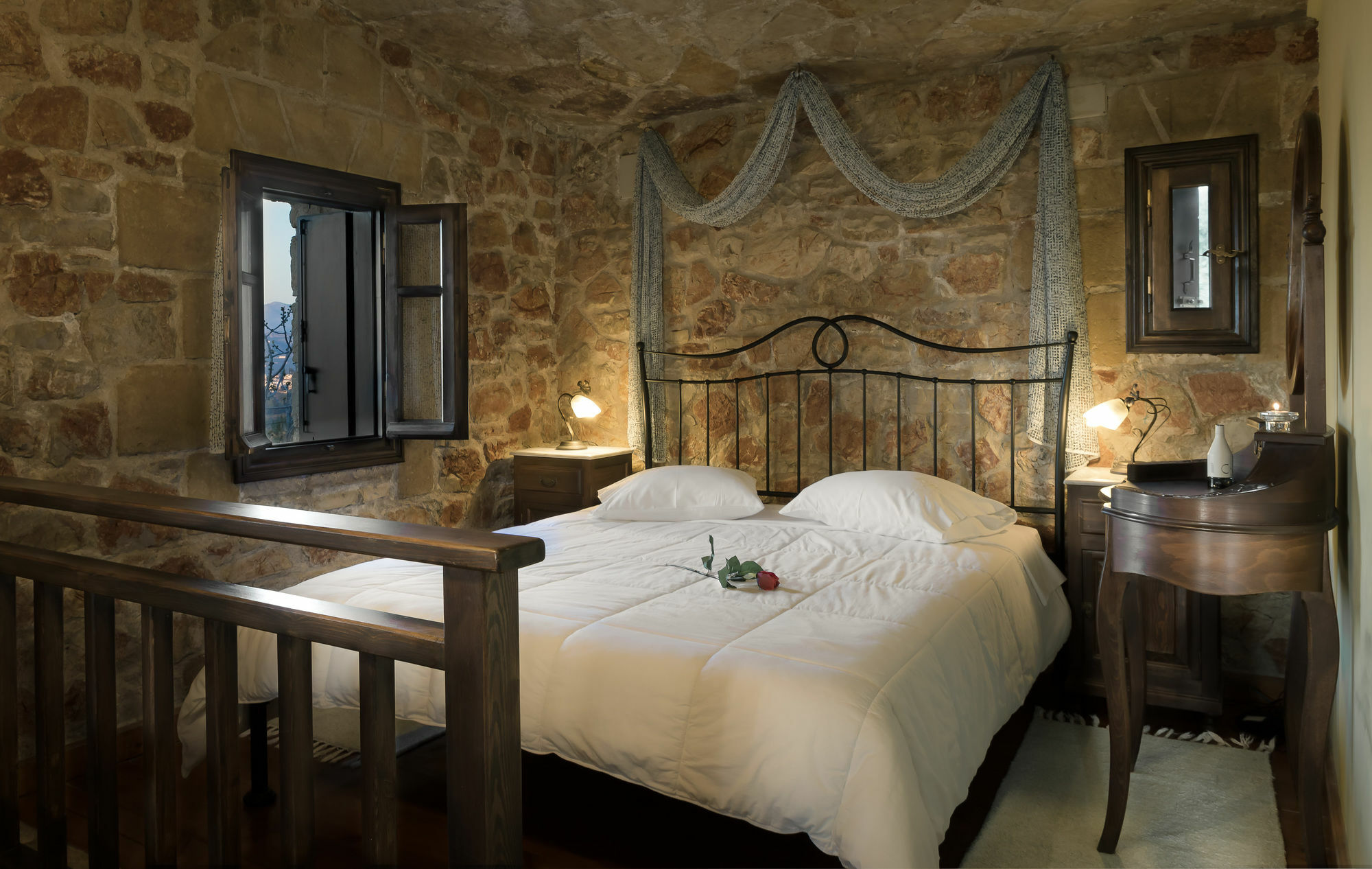 Klymeni Traditional Homes Apartment Nafplio