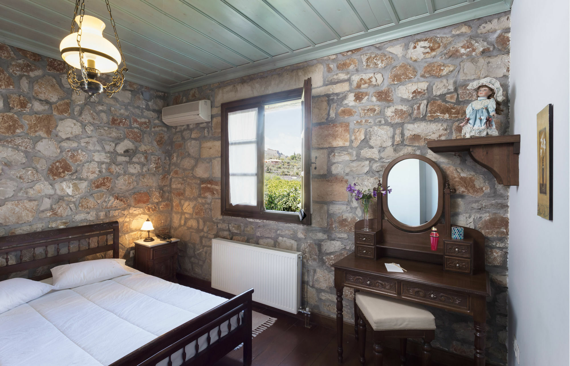 Klymeni Traditional Homes Apartment *