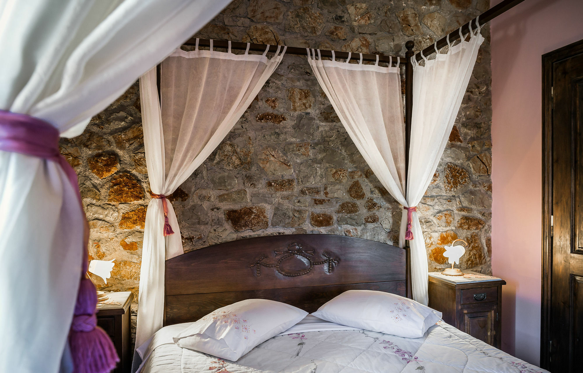 Klymeni Traditional Homes Apartment Nafplio
