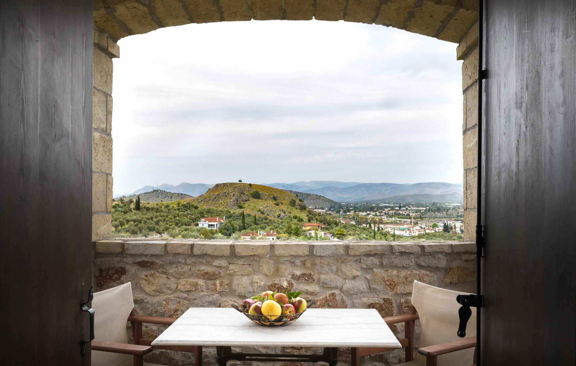 Klymeni Traditional Homes Apartment Nafplio
