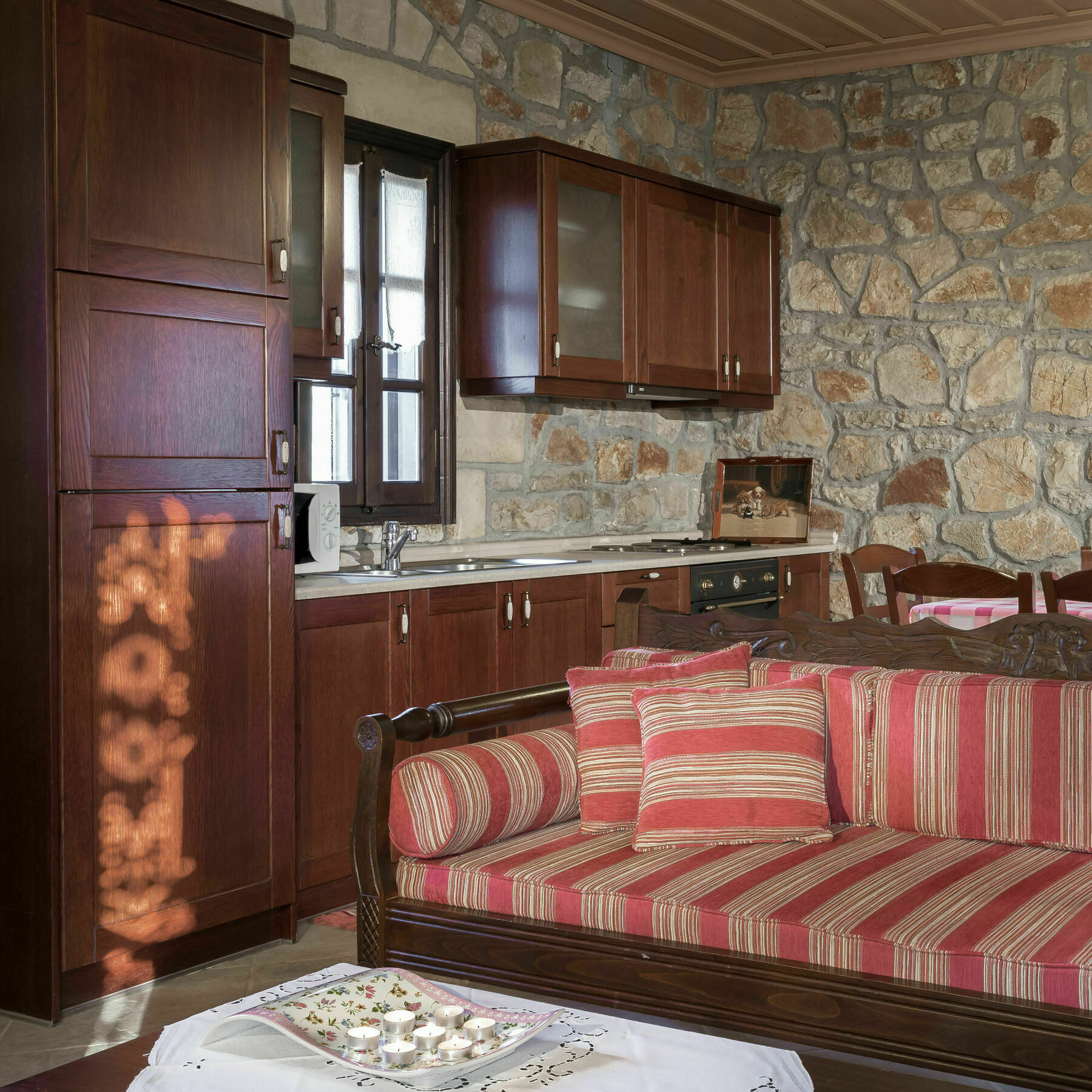 Klymeni Traditional Homes *
