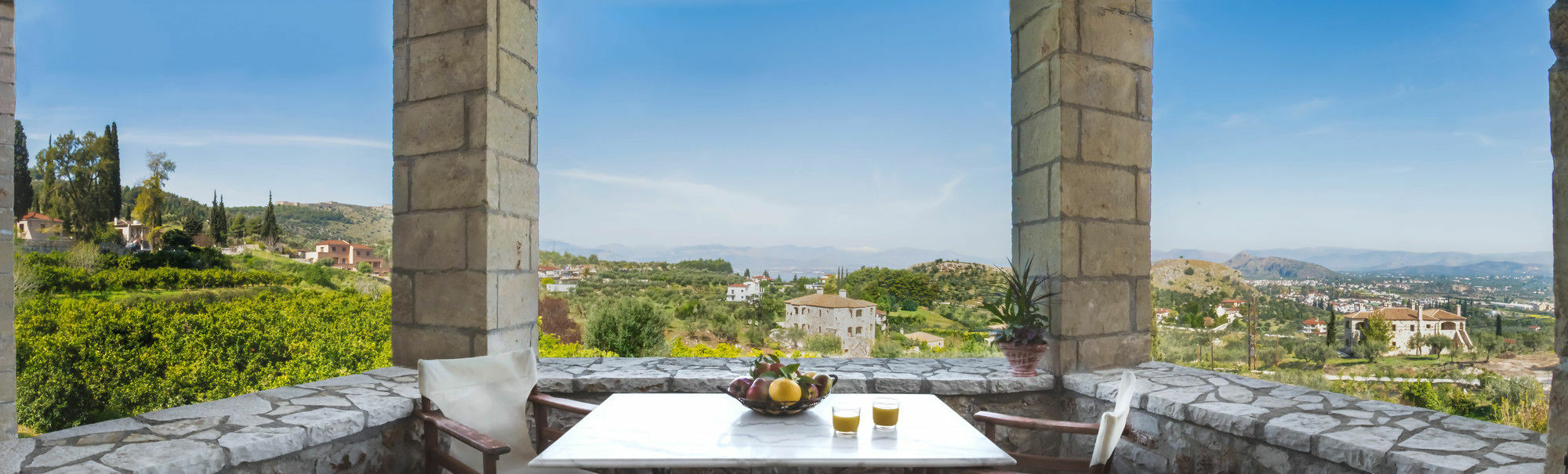Apartment Klymeni Traditional Homes Nafplio