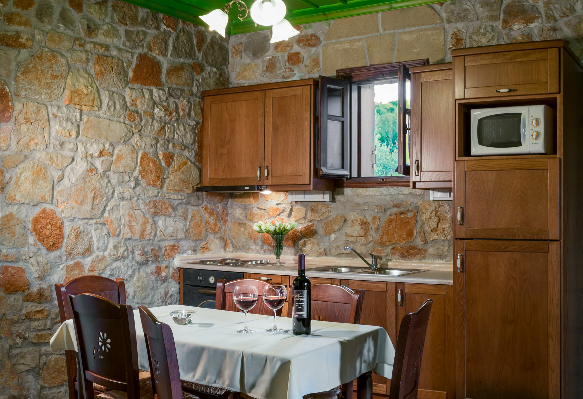 Klymeni Traditional Homes Nafplio