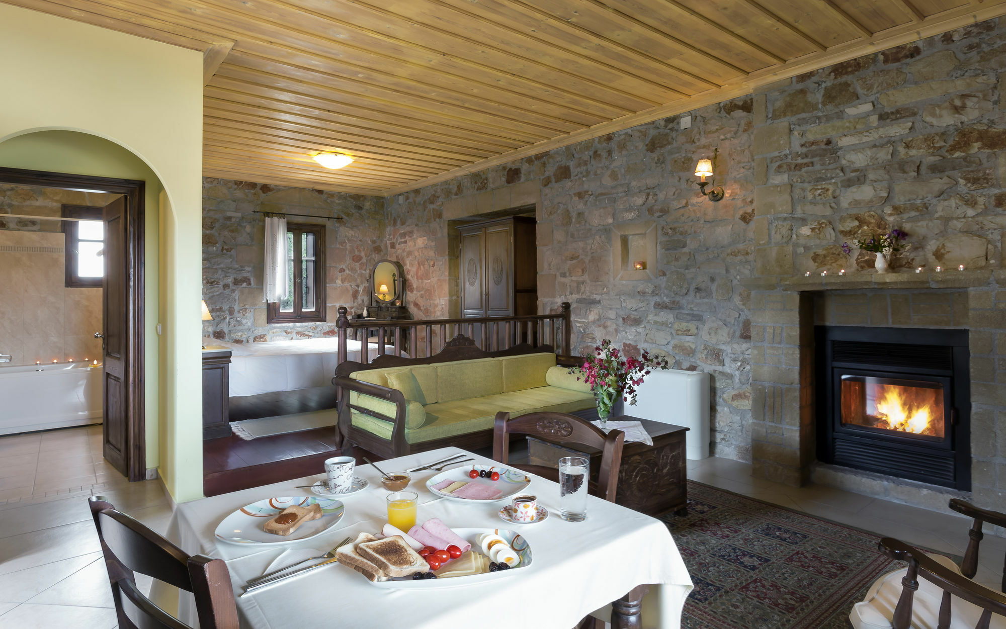 Apartment Klymeni Traditional Homes Nafplio