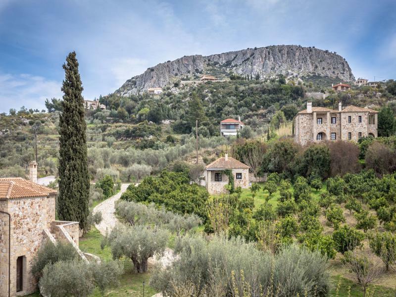 Apartment Klymeni Traditional Homes *