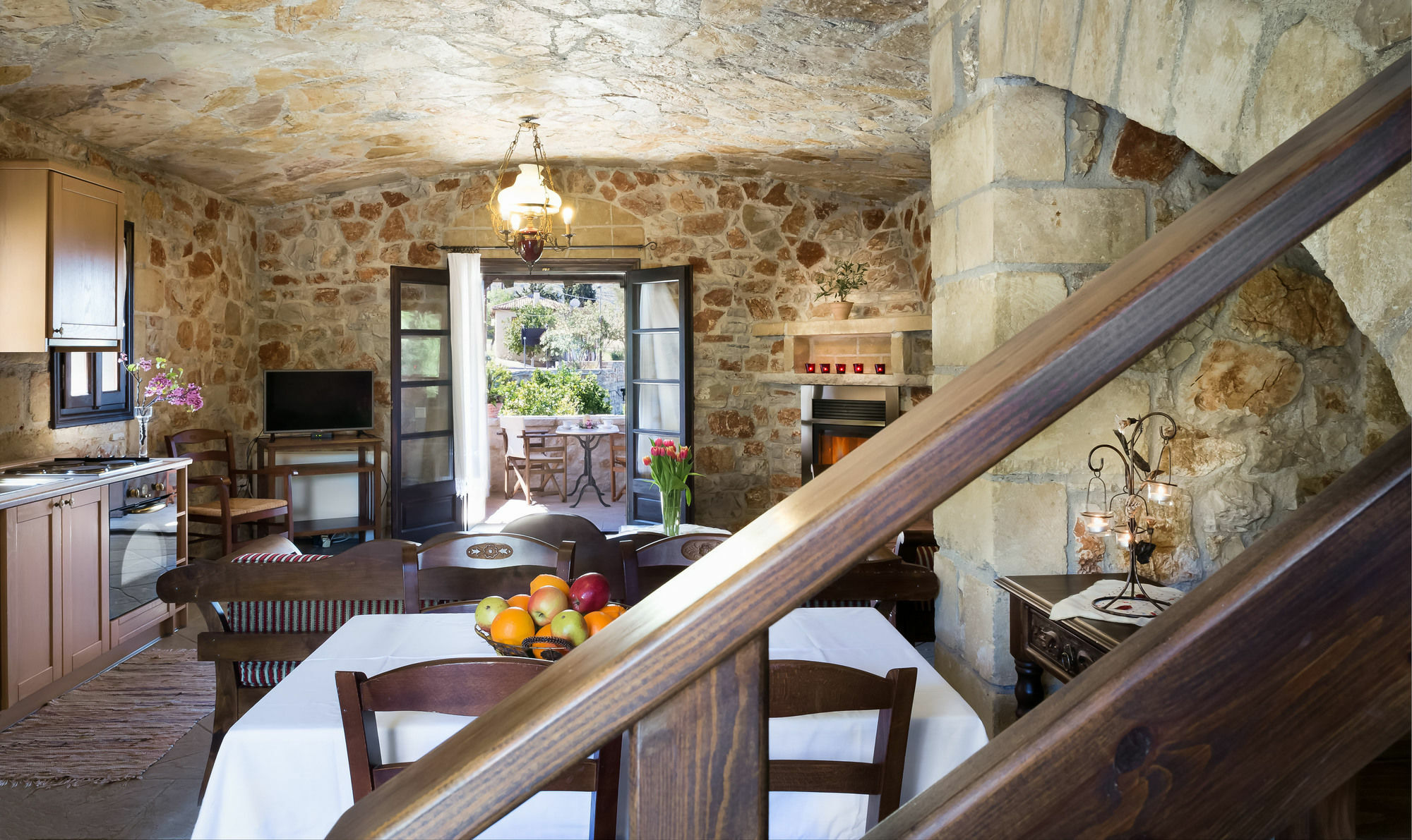 Klymeni Traditional Homes *