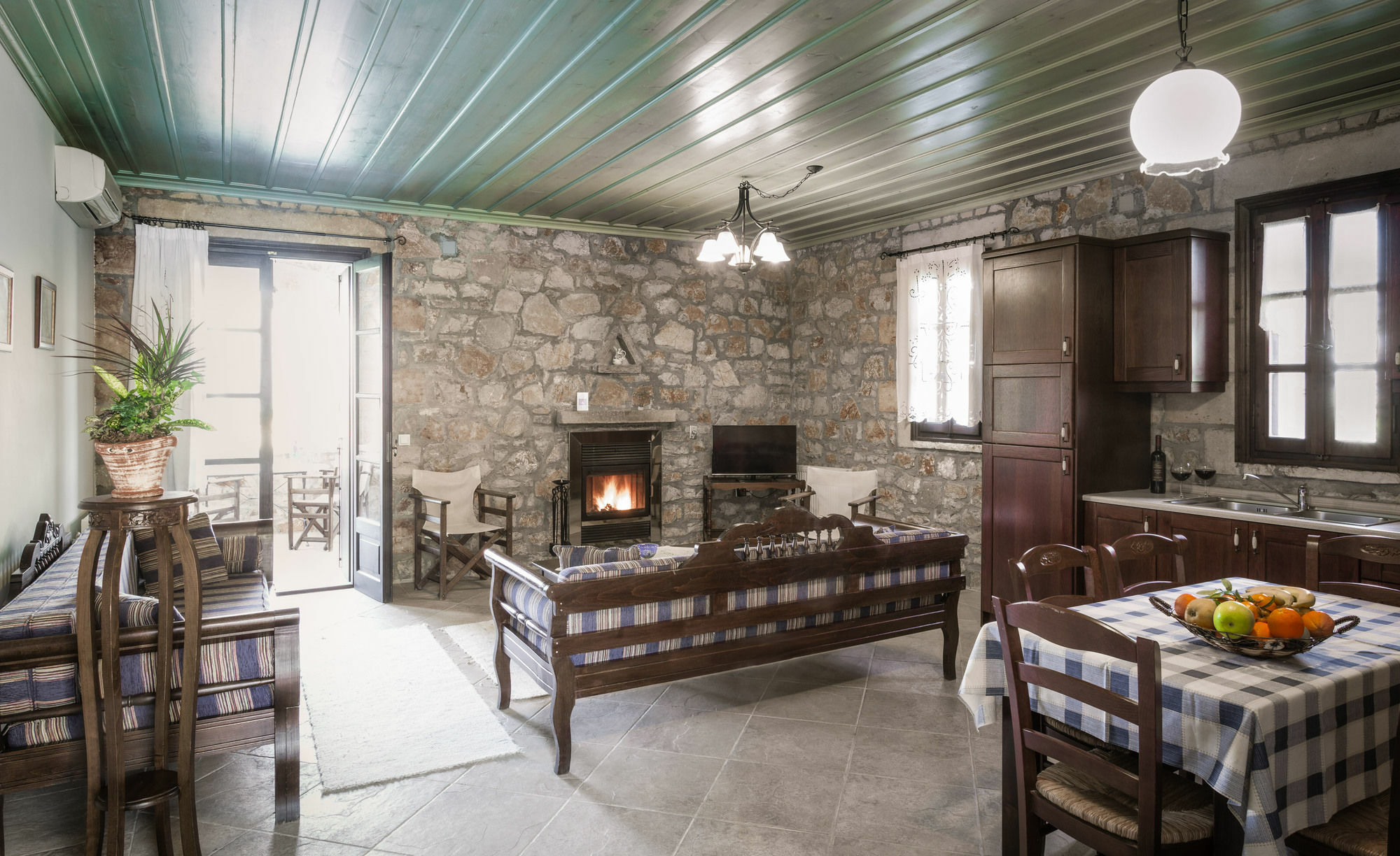 Apartment Klymeni Traditional Homes Nafplio