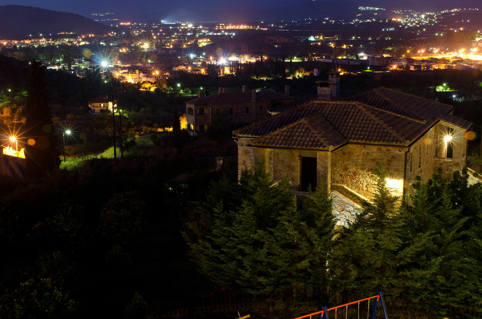 Klymeni Traditional Homes *