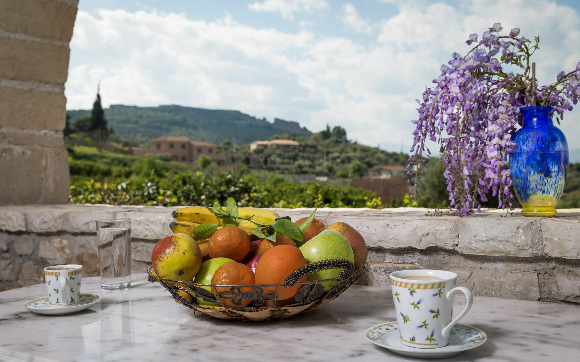 Klymeni Traditional Homes Apartment *