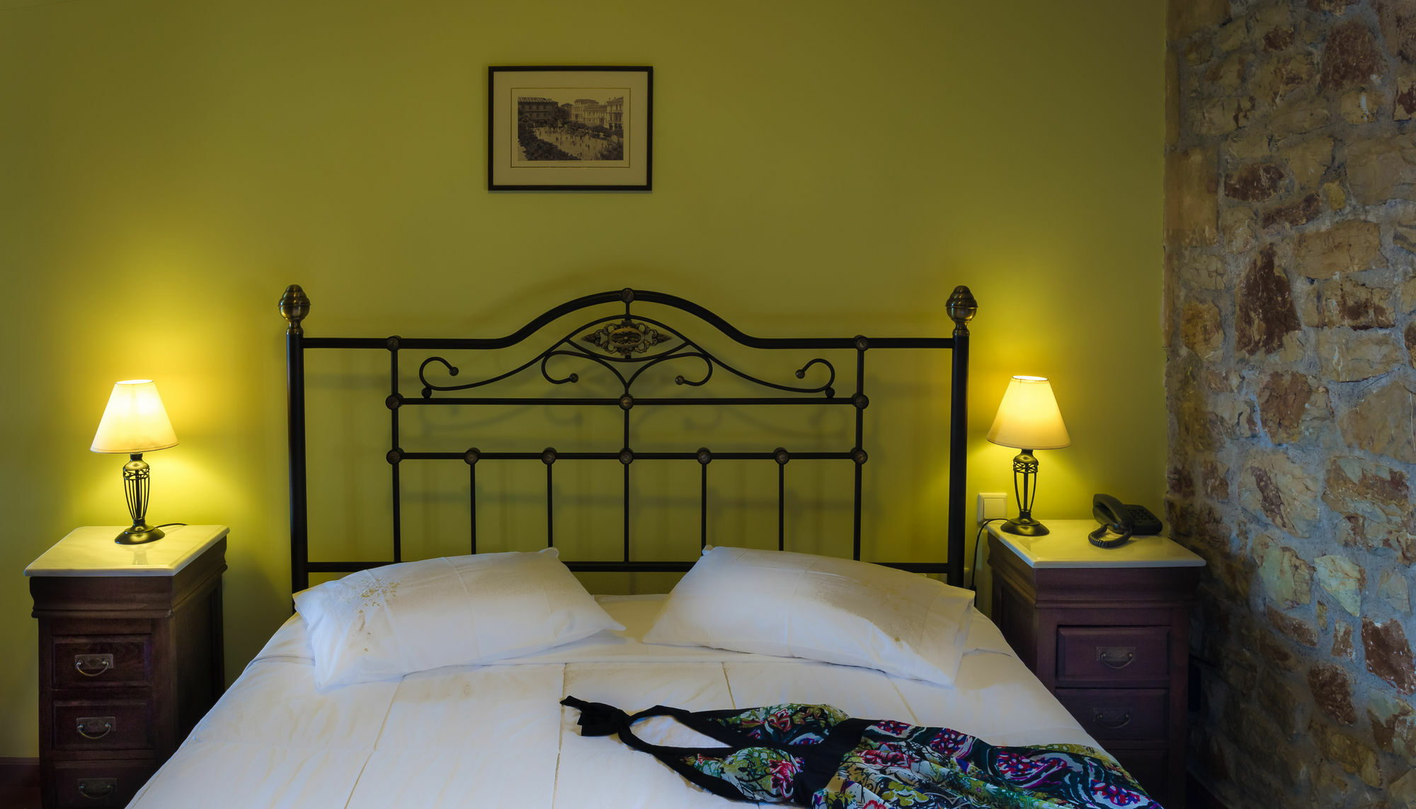 Klymeni Traditional Homes Apartment Nafplio