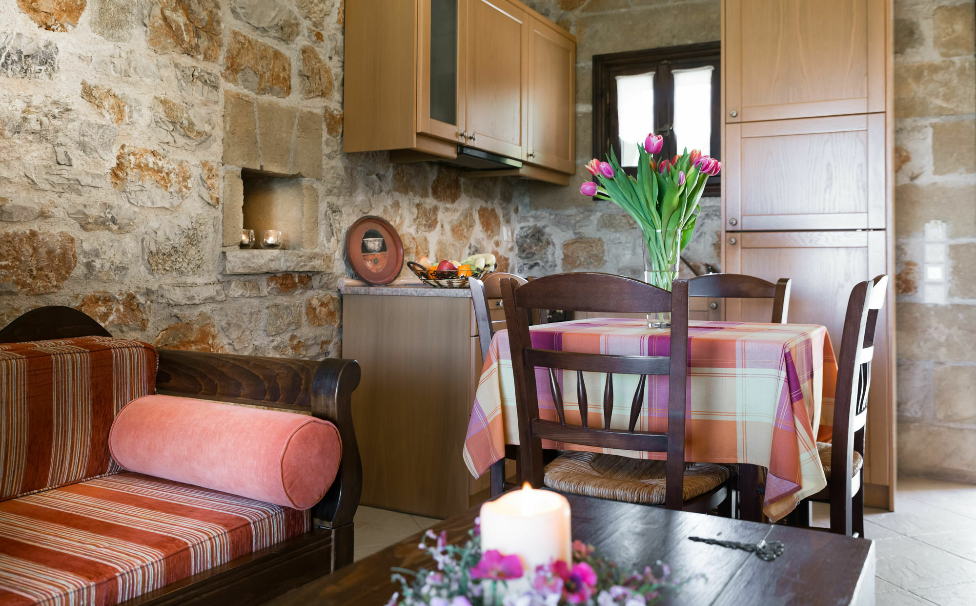 Klymeni Traditional Homes Apartment Nafplio