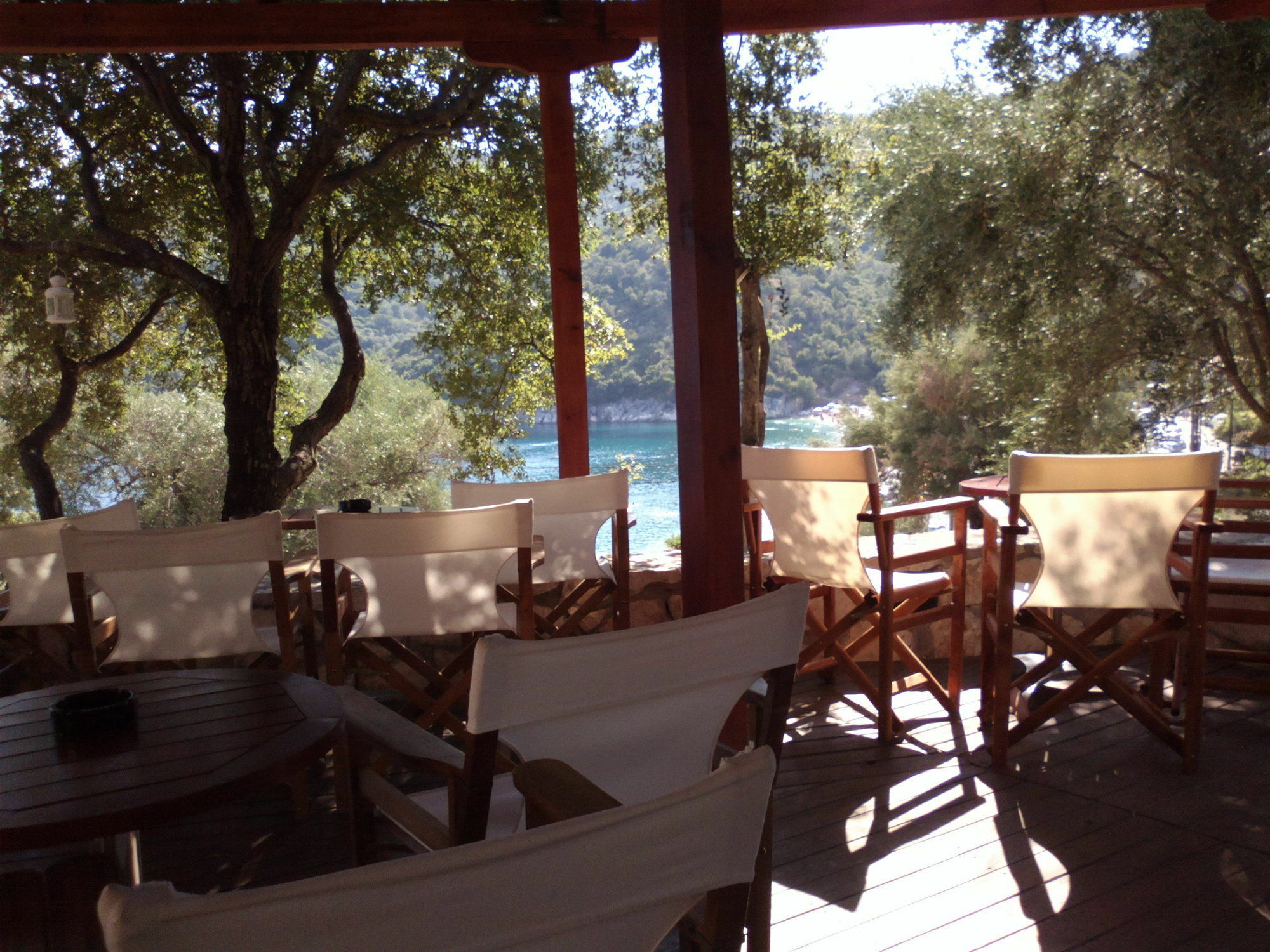 Mikros Gialos Apartments * Mikros Gialos