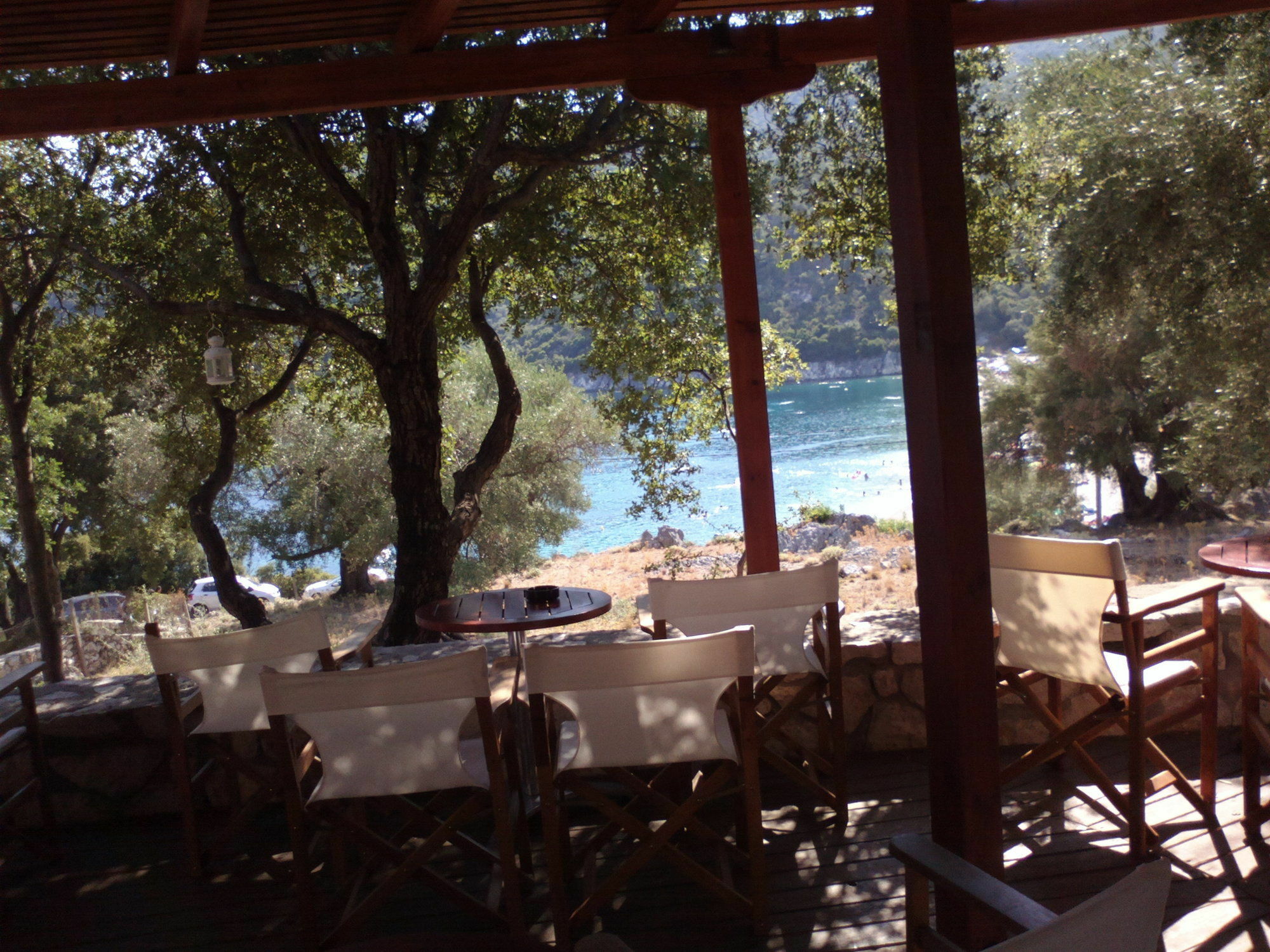 Mikros Gialos Apartments * Mikros Gialos