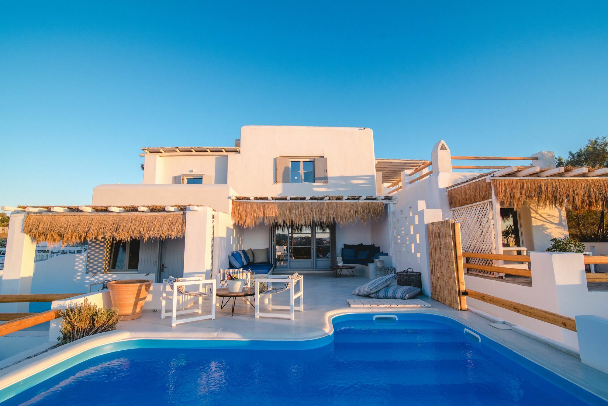 Hotel Sharm Mykonos 4*