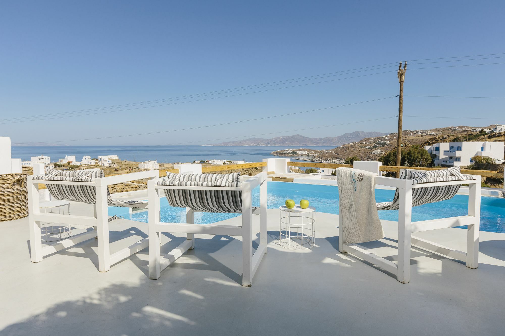 Sharm Mykonos 4* Mykonos Town