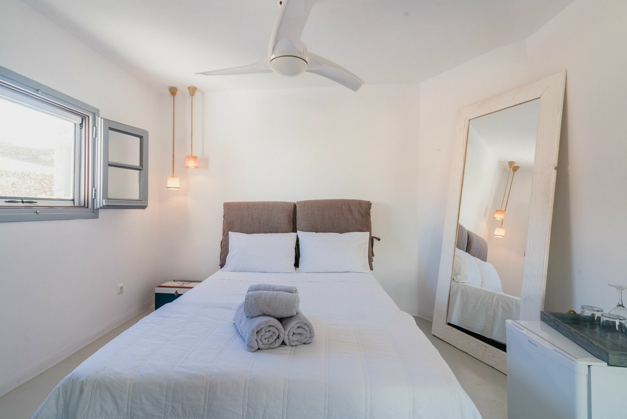 Hotel Sharm Mykonos 4*