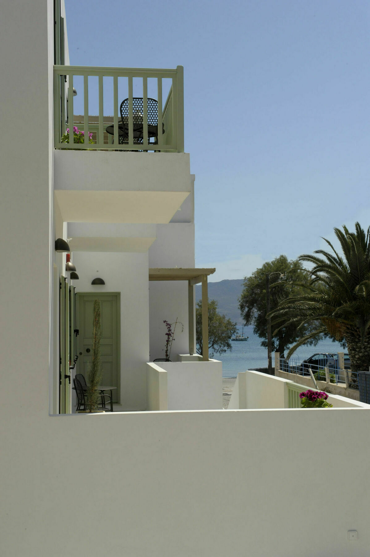 Guest house Almyris