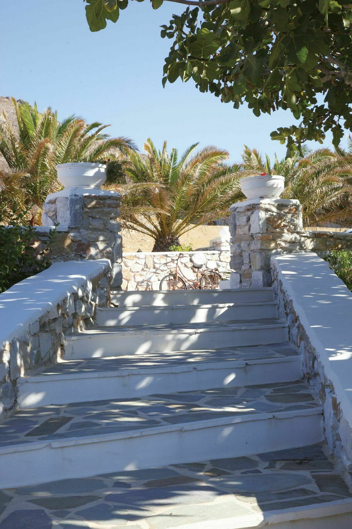 Sea View * Finikas (Syros)