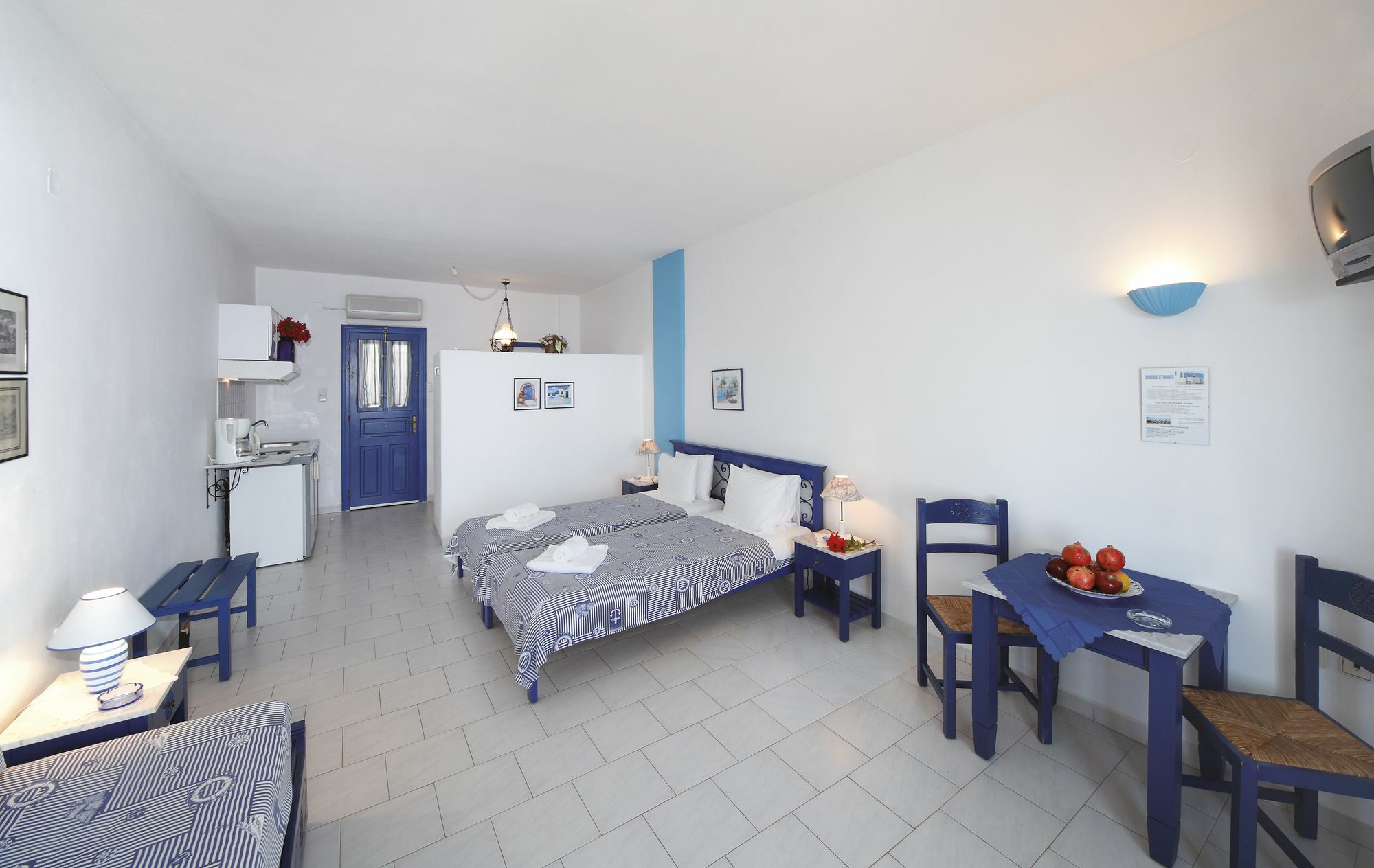 Sea View * Finikas (Syros)