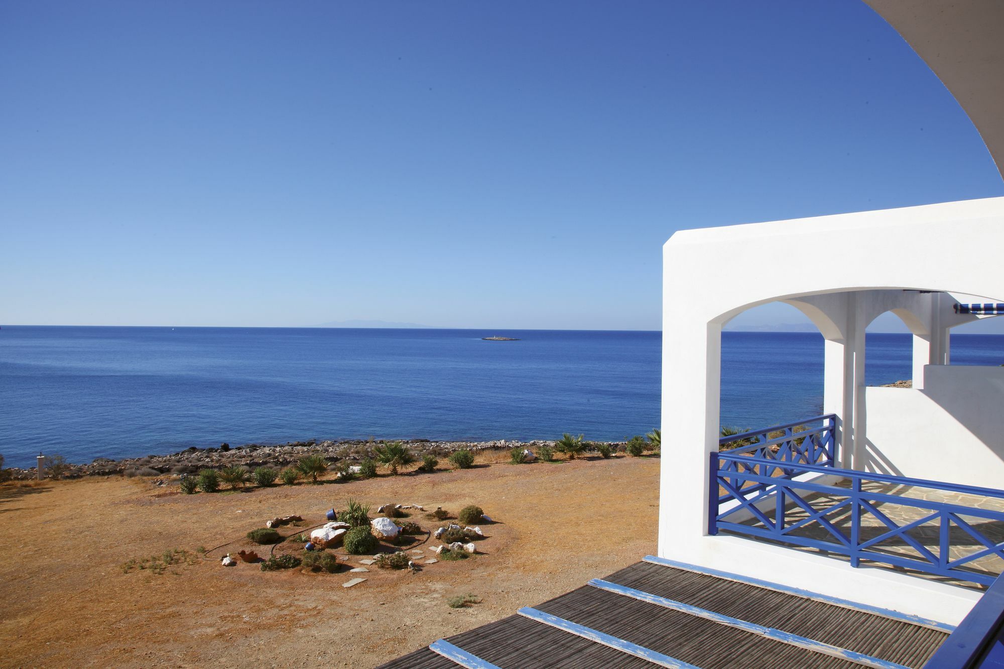 Sea View * Finikas (Syros)