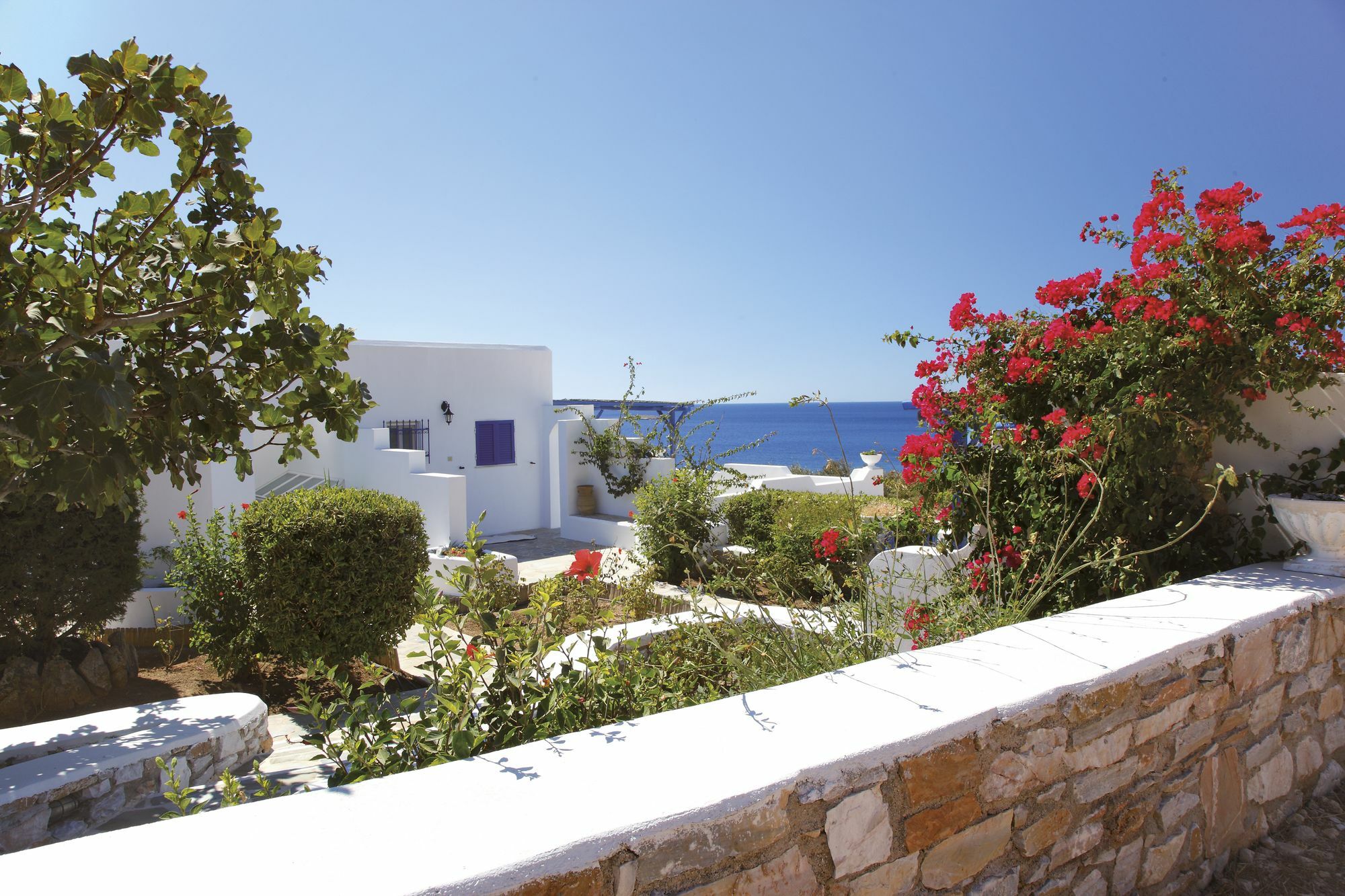 Sea View Apartment