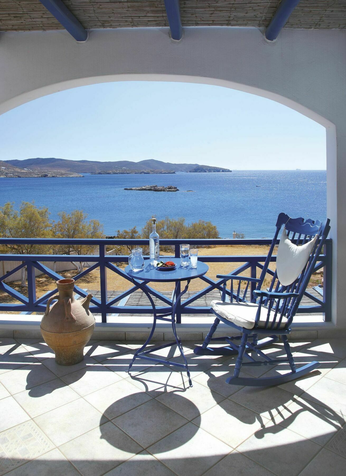 Sea View * Finikas (Syros)