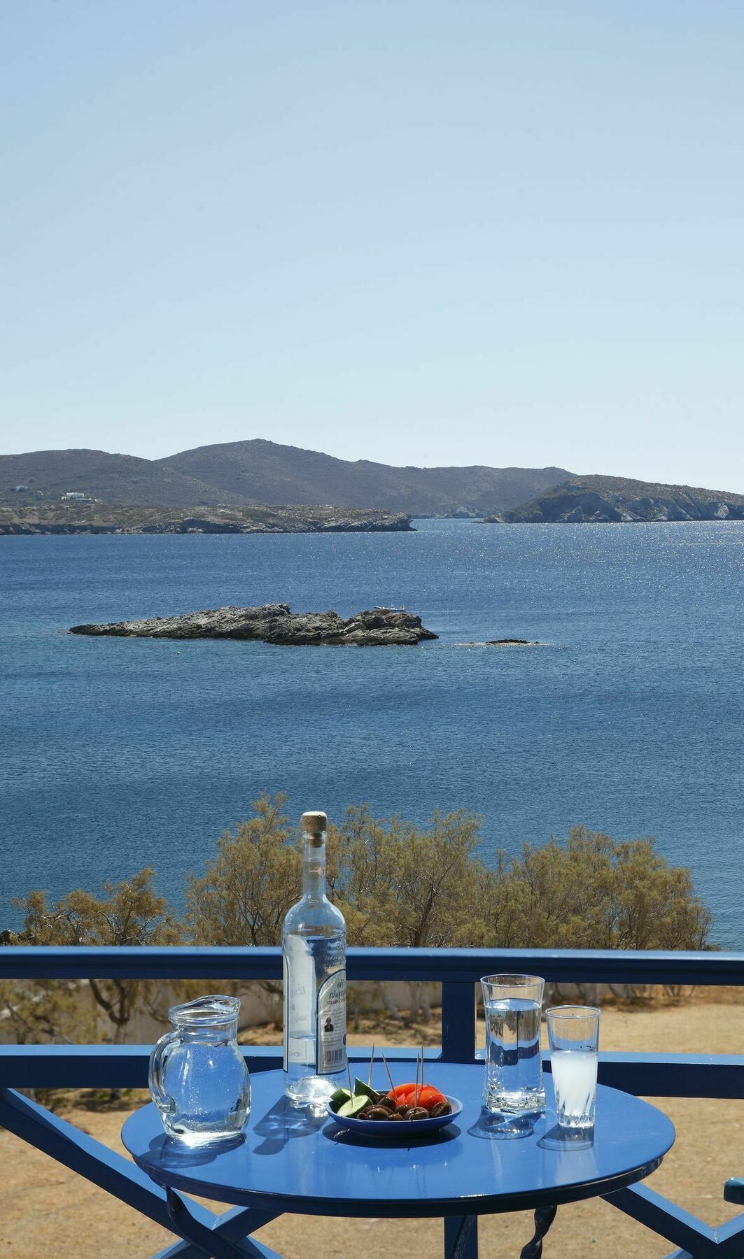 Apartment Sea View *