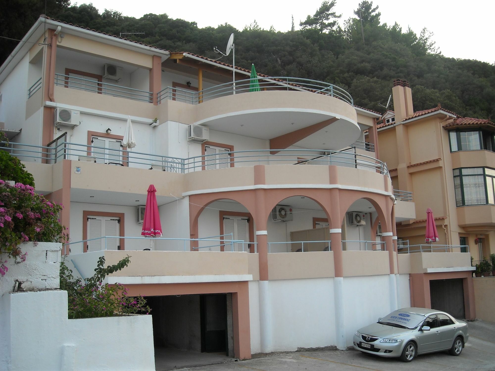 Harbour View - Oceanis Apartment *
