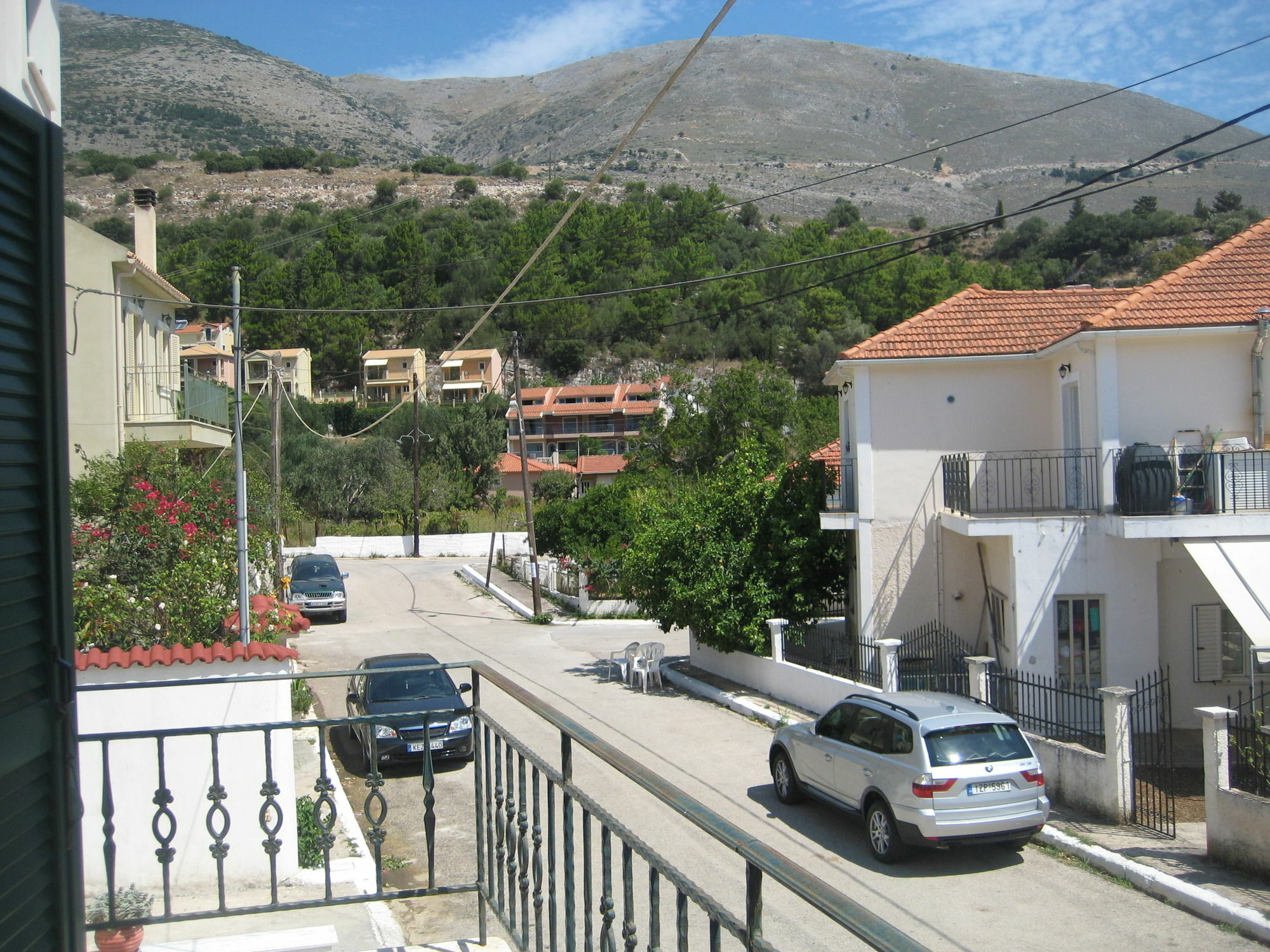 Giannos Apartment Agia Efimia