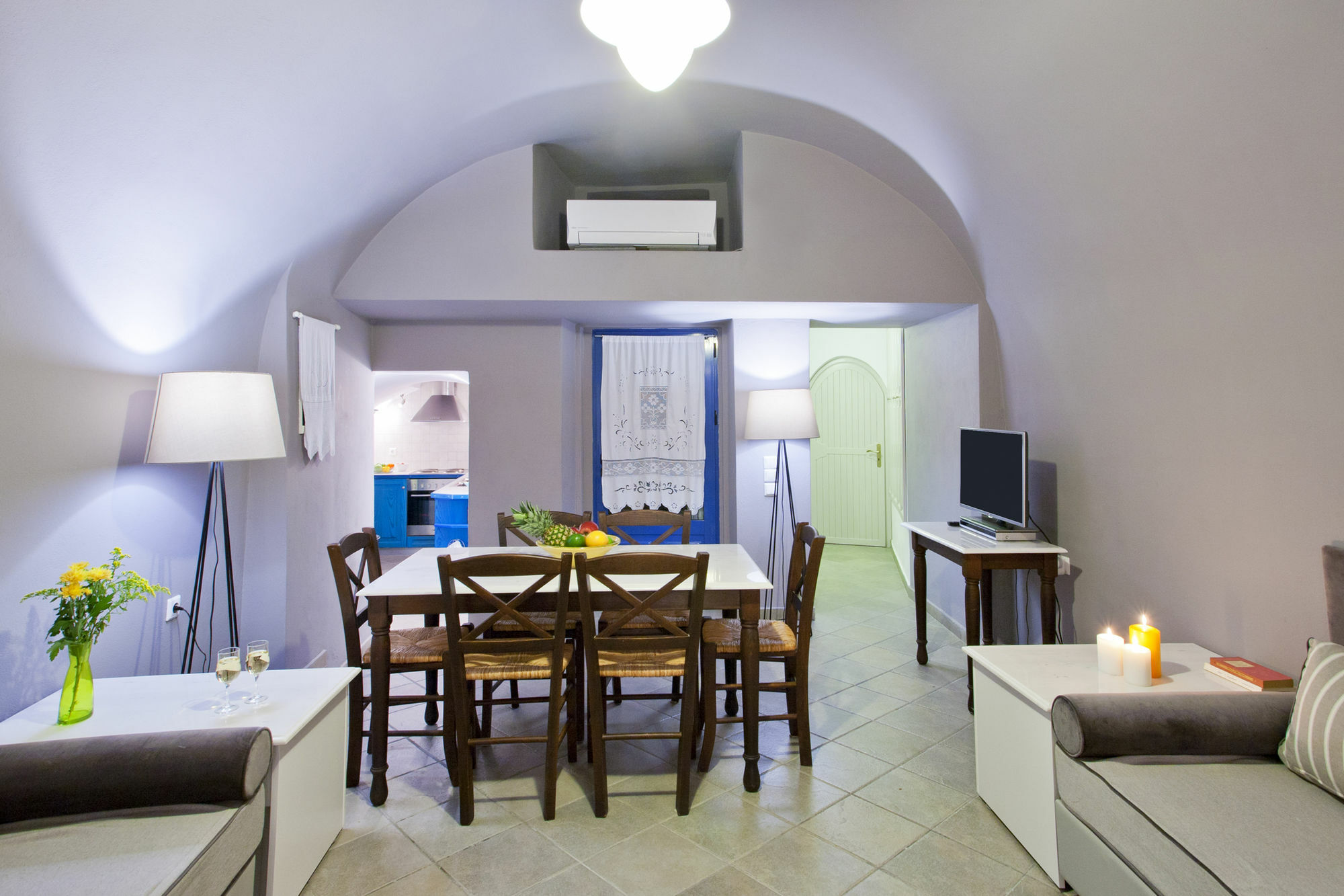 Semeli Cave House Holiday home *