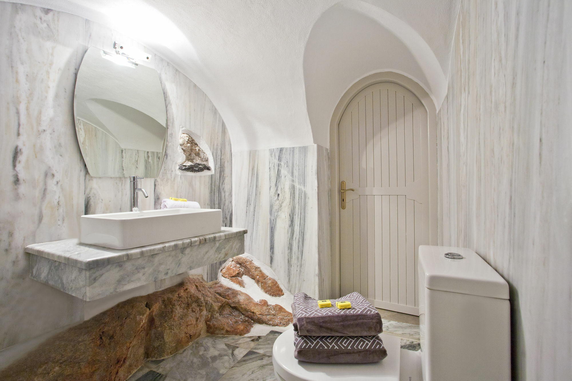 Semeli Cave House Holiday home *