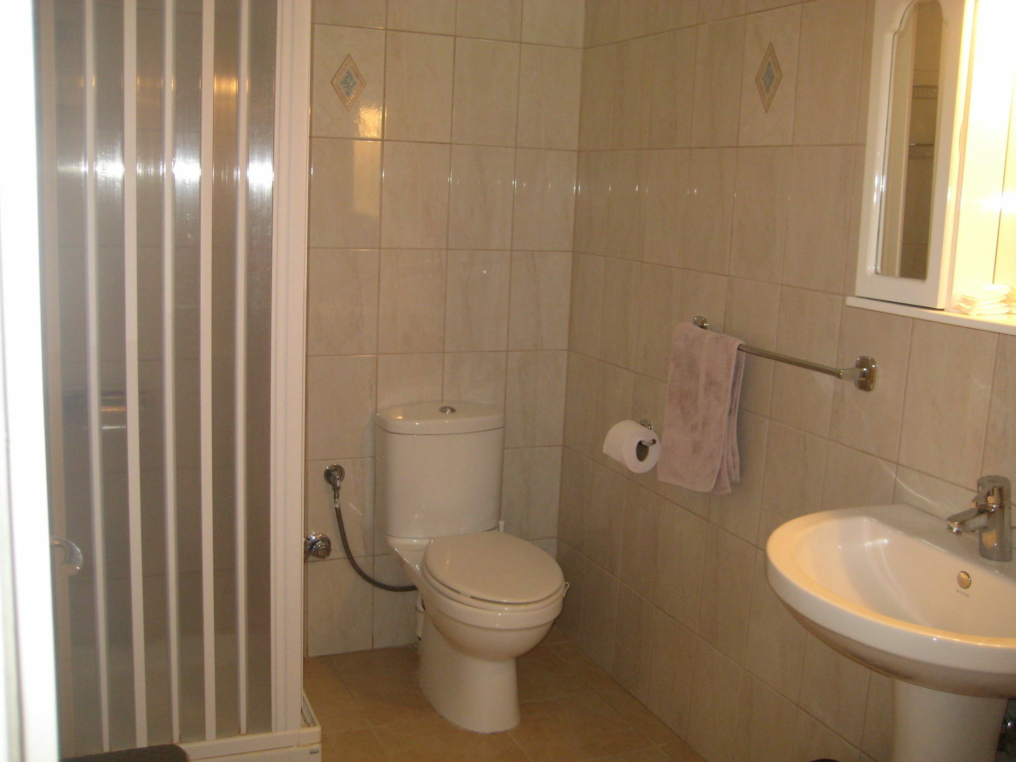 Apartment Giannos Agia Efimia