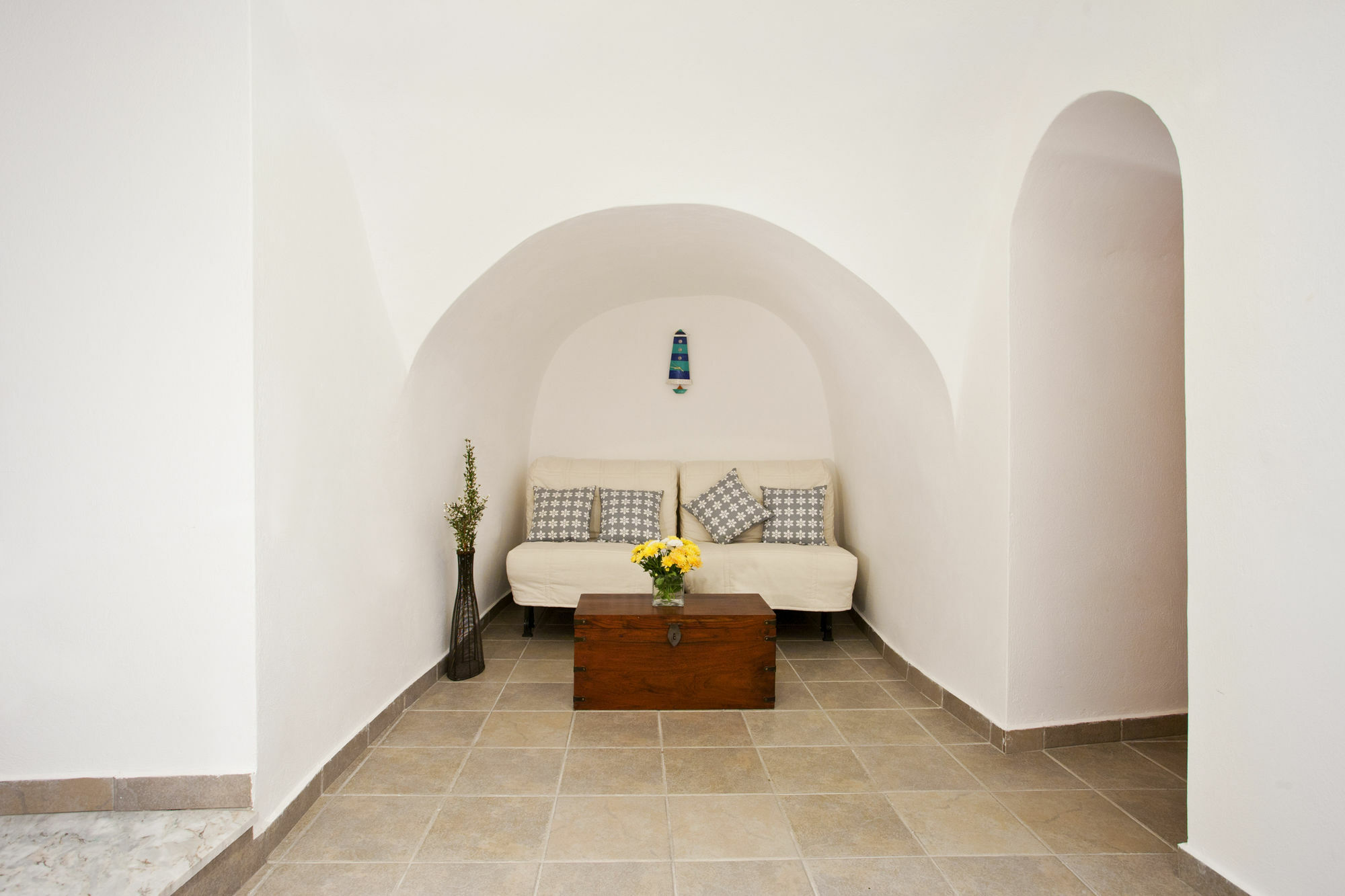 Semeli Cave House Holiday home Exo Gonia