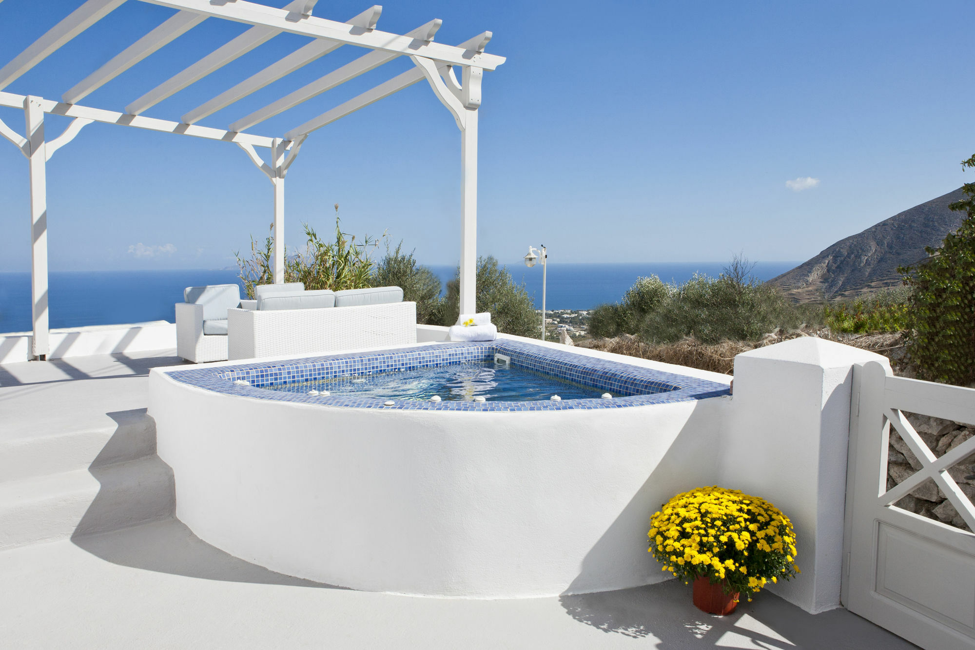 Holiday home Semeli Cave House Exo Gonia