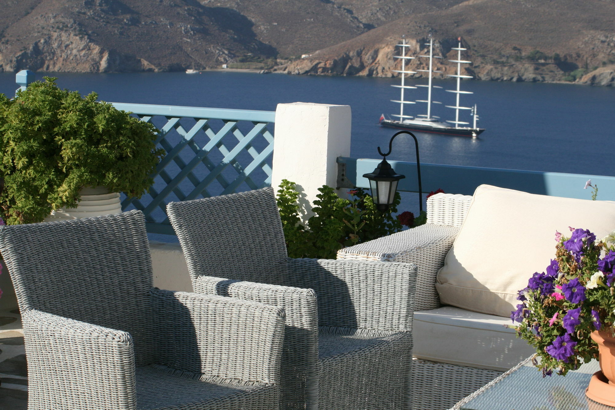 Kilindra 3* Astypalaia