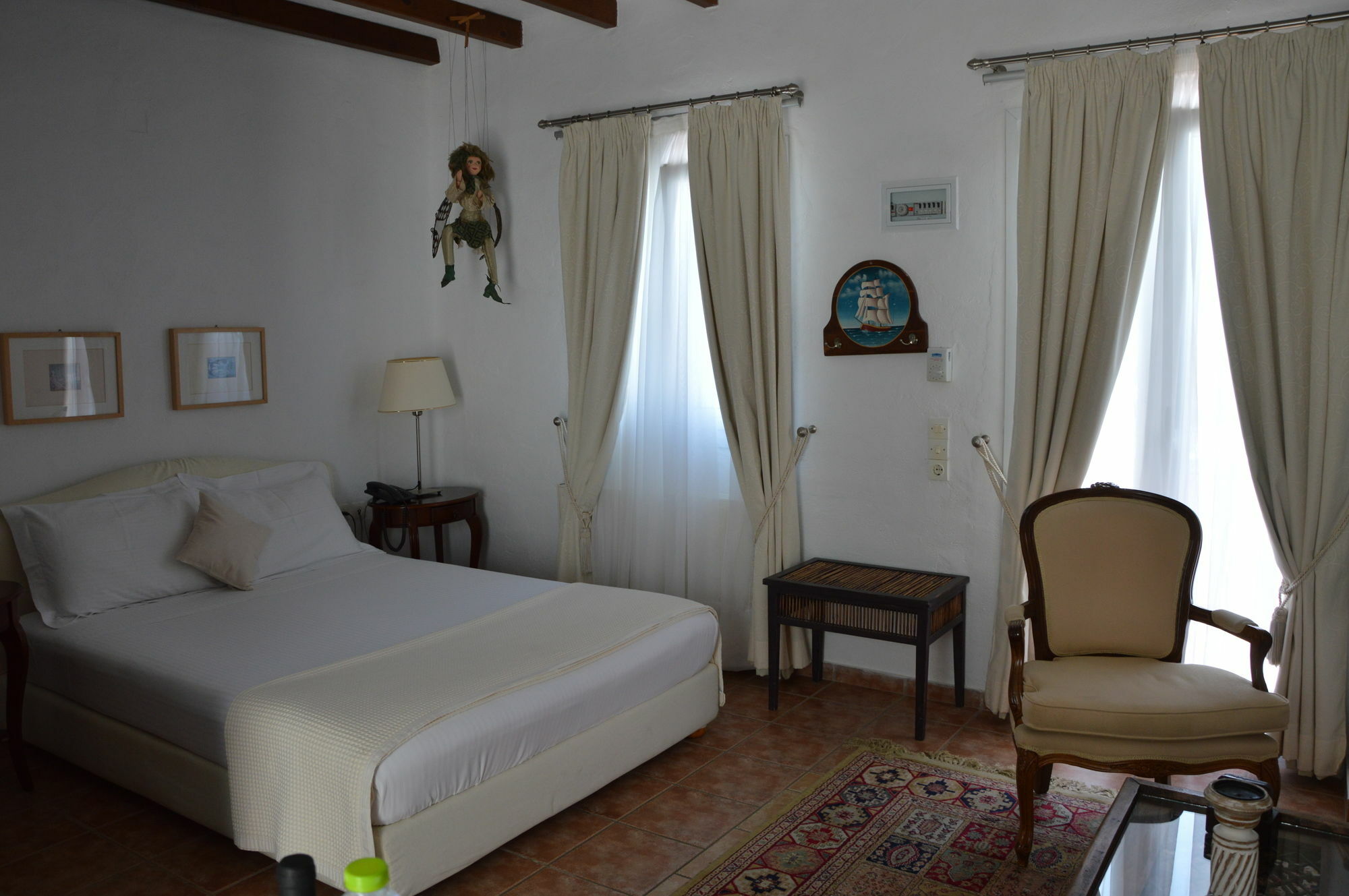 Kilindra 3* Astypalaia