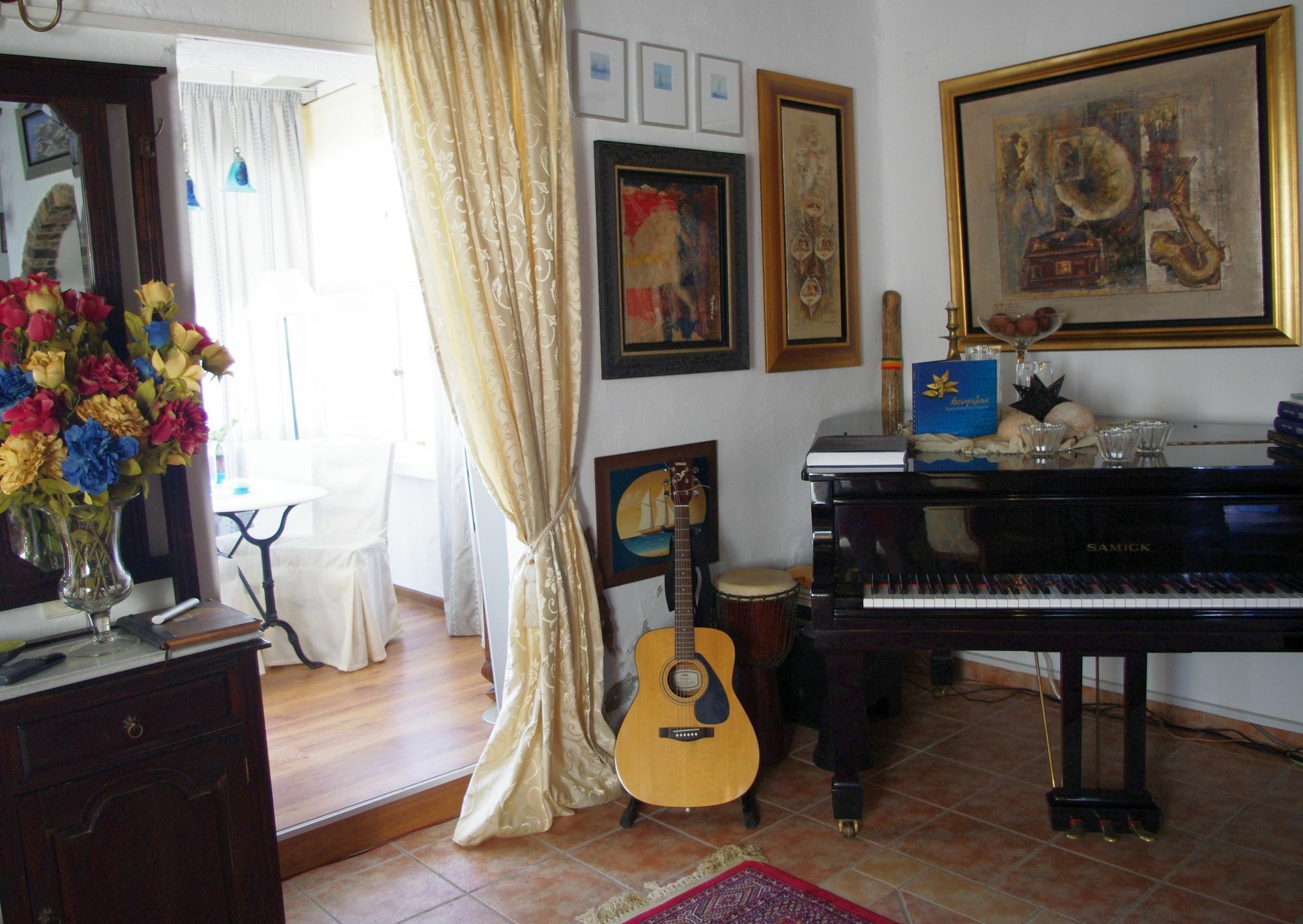 Aparthotel Kilindra Astypalaia