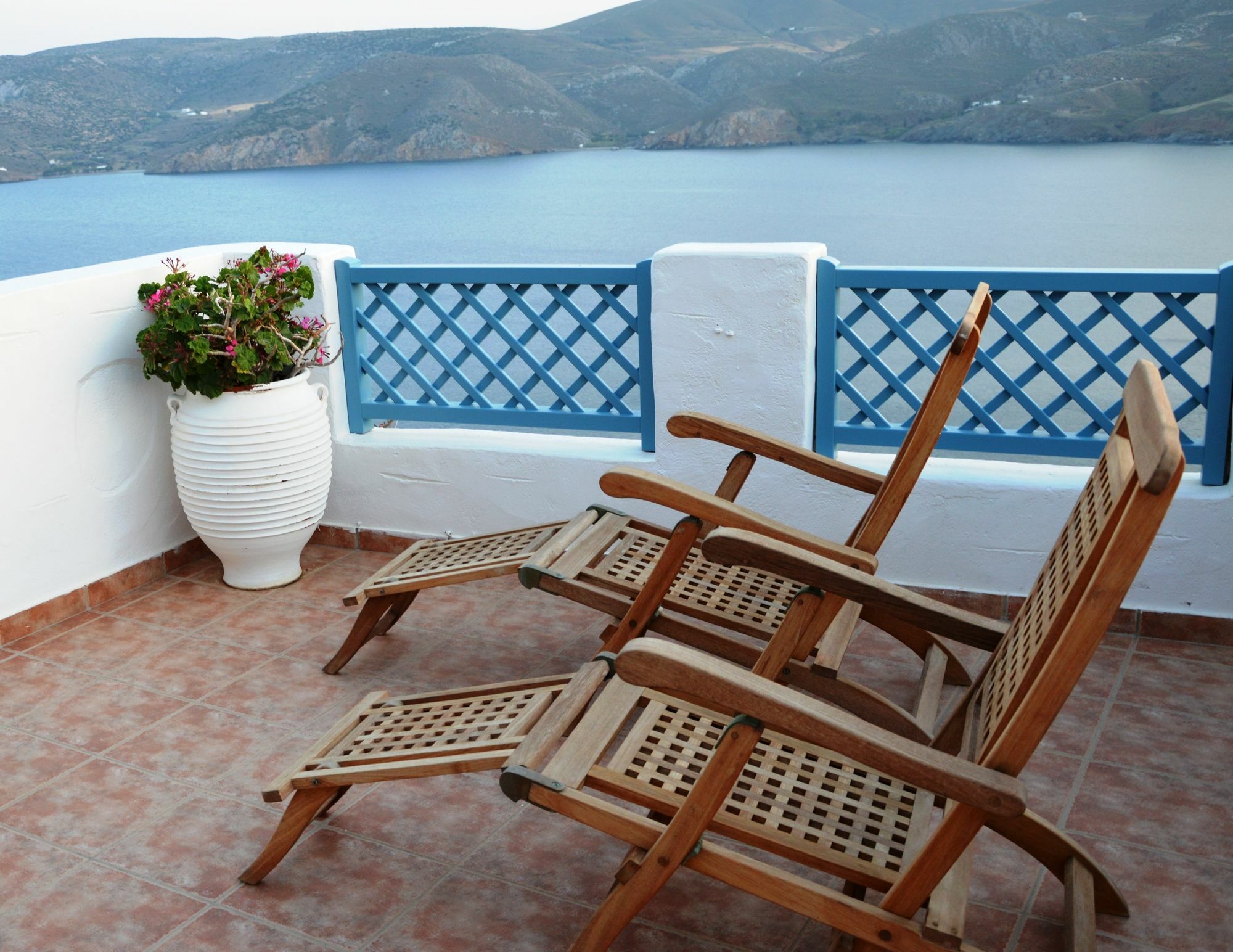 Aparthotel Kilindra Astypalaia