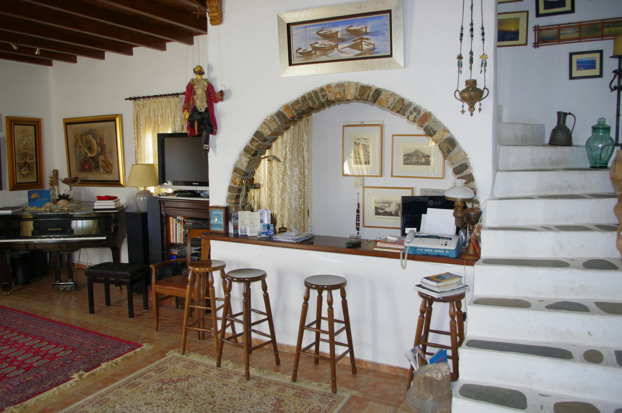 Kilindra 3* Astypalaia