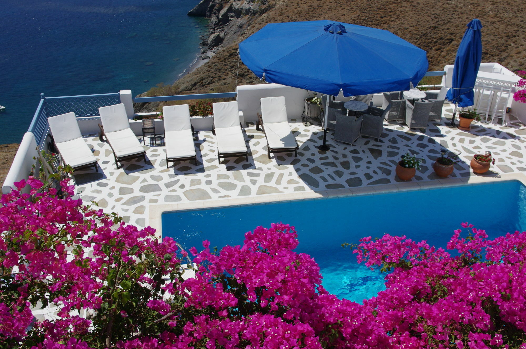Aparthotel Kilindra Astypalaia