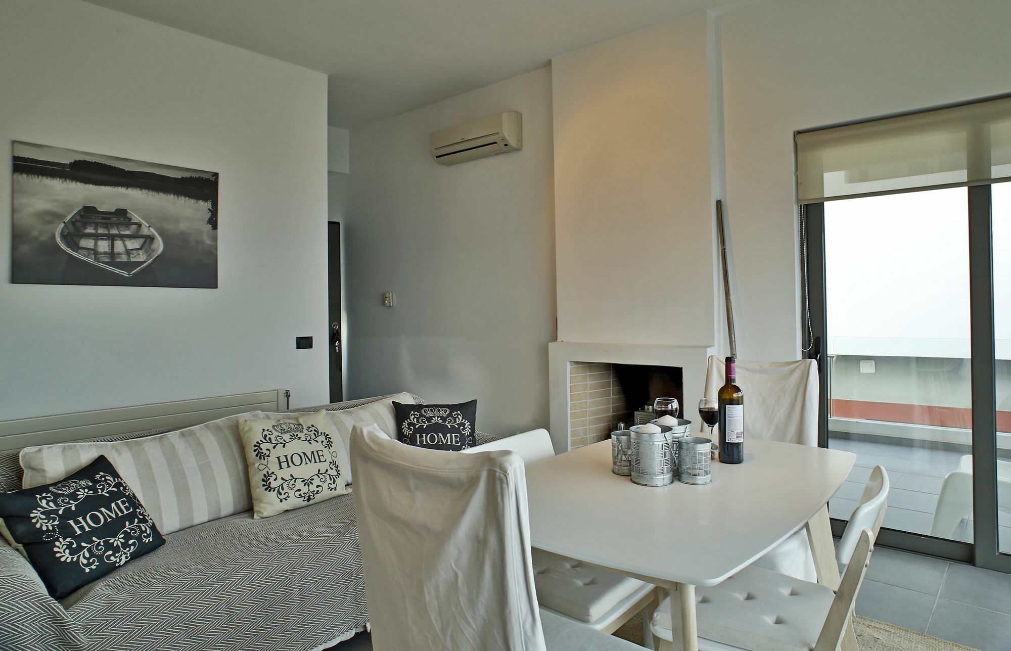 Apartment Seaview Loft Marathon (Attica)