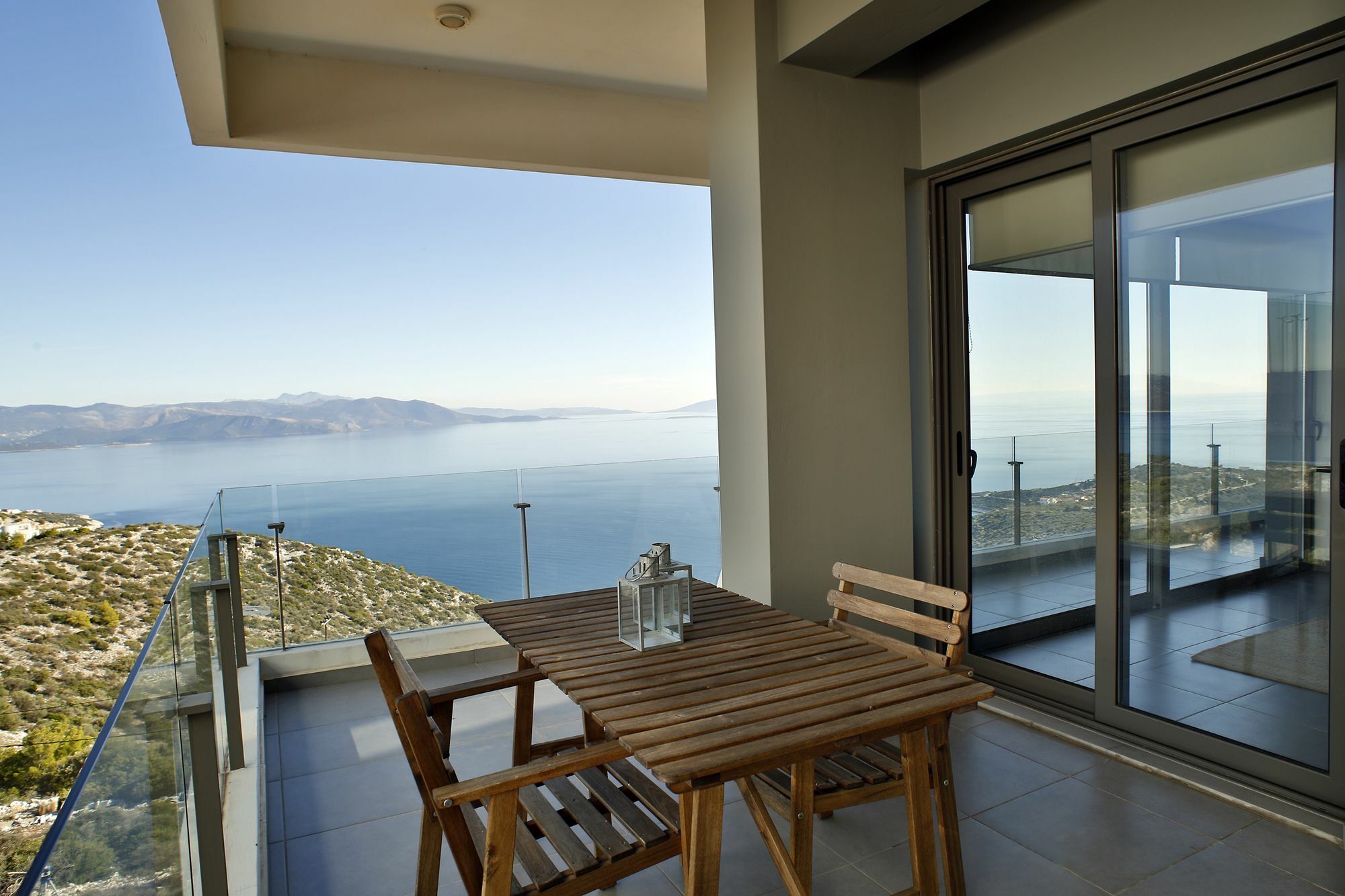 Seaview Loft Apartment Marathon (Attica)