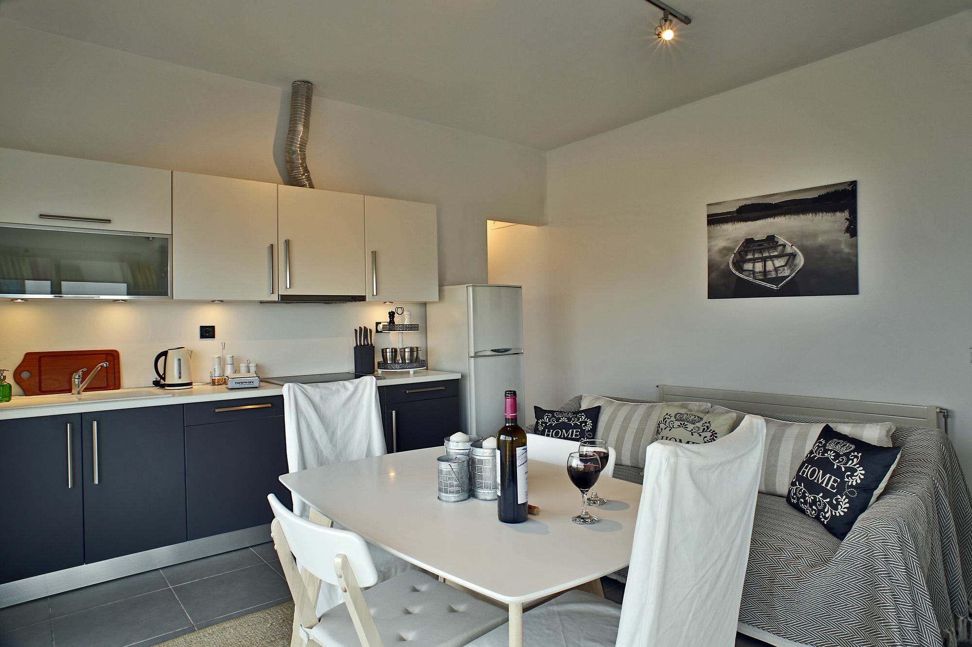 Seaview Loft *