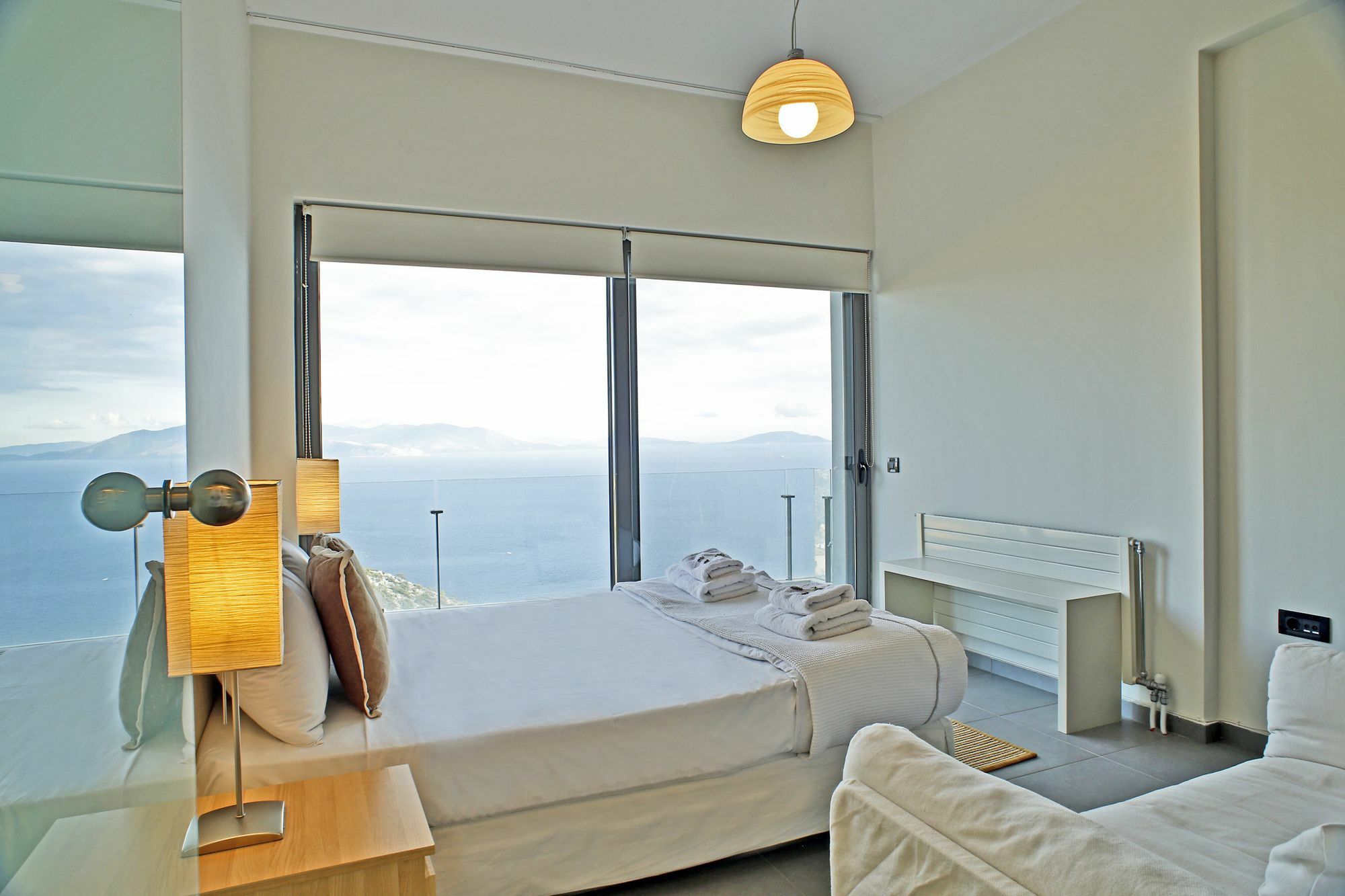 Apartment Seaview Loft Marathon (Attica)