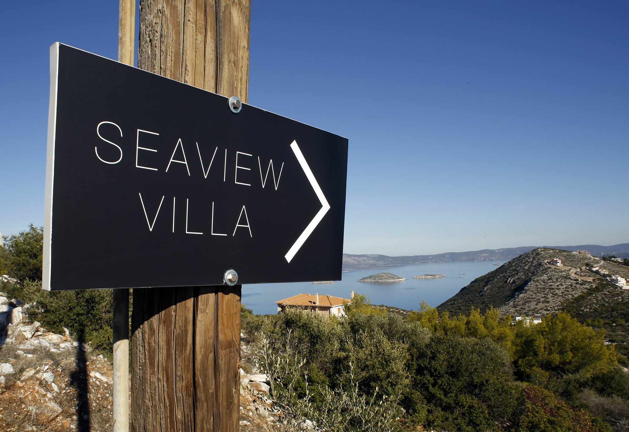 Seaview Loft Marathon (Attica)
