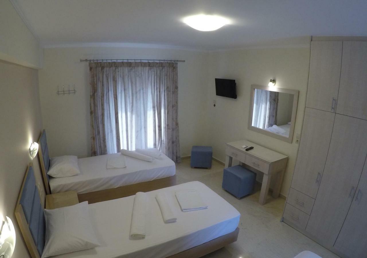 Ammos & Thalassa Apartment *