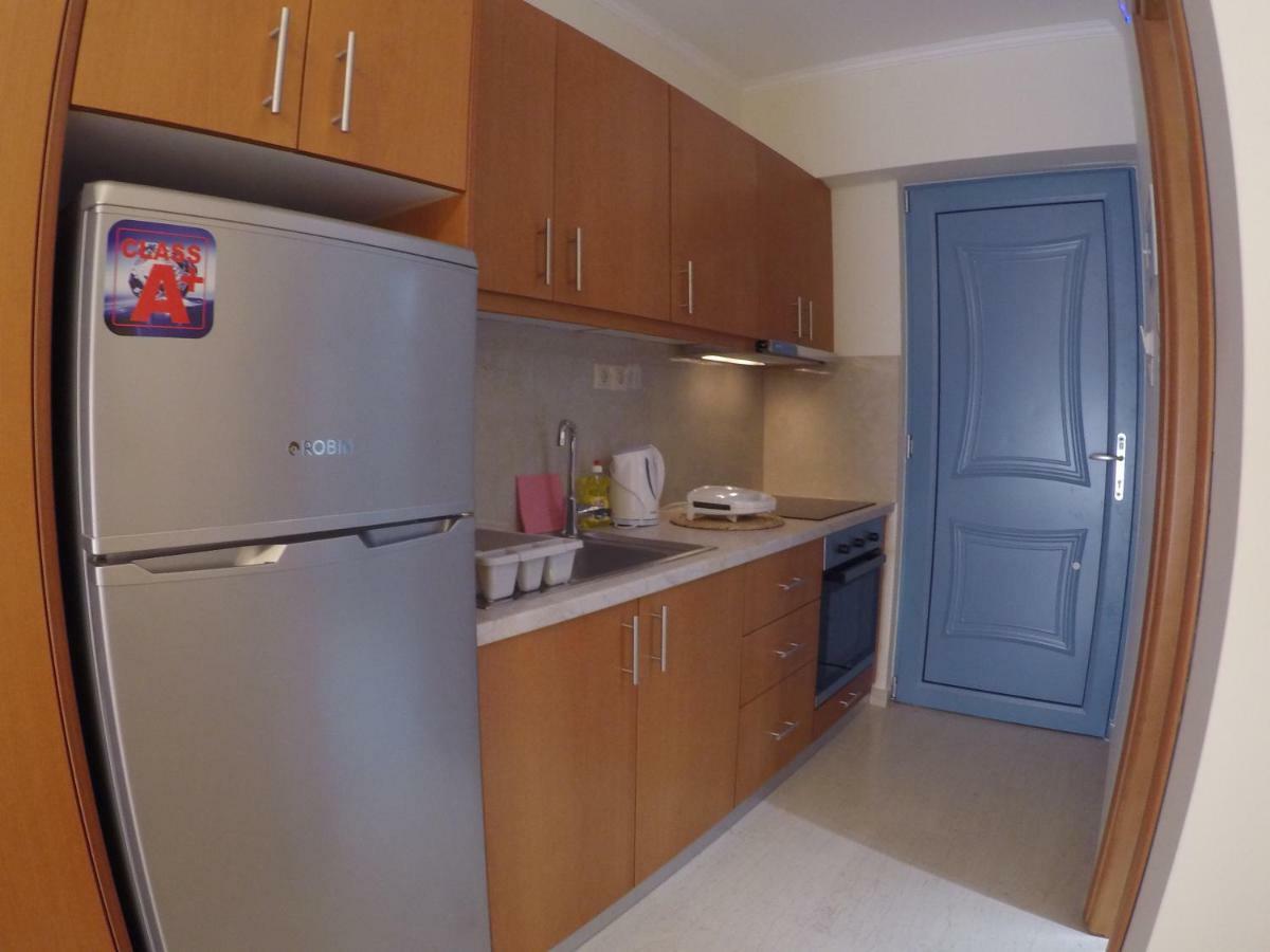 Ammos & Thalassa Apartment *
