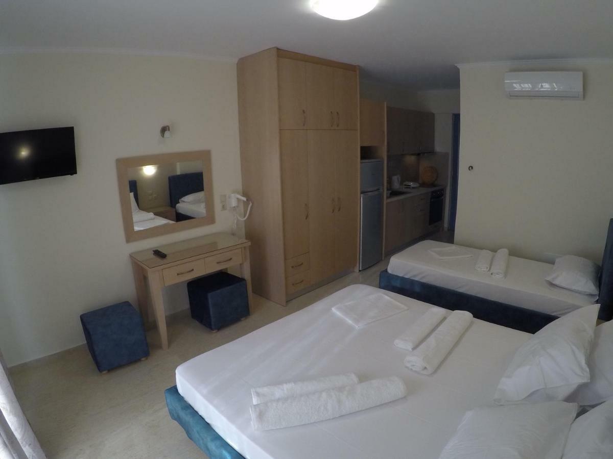 Apartment Ammos & Thalassa *